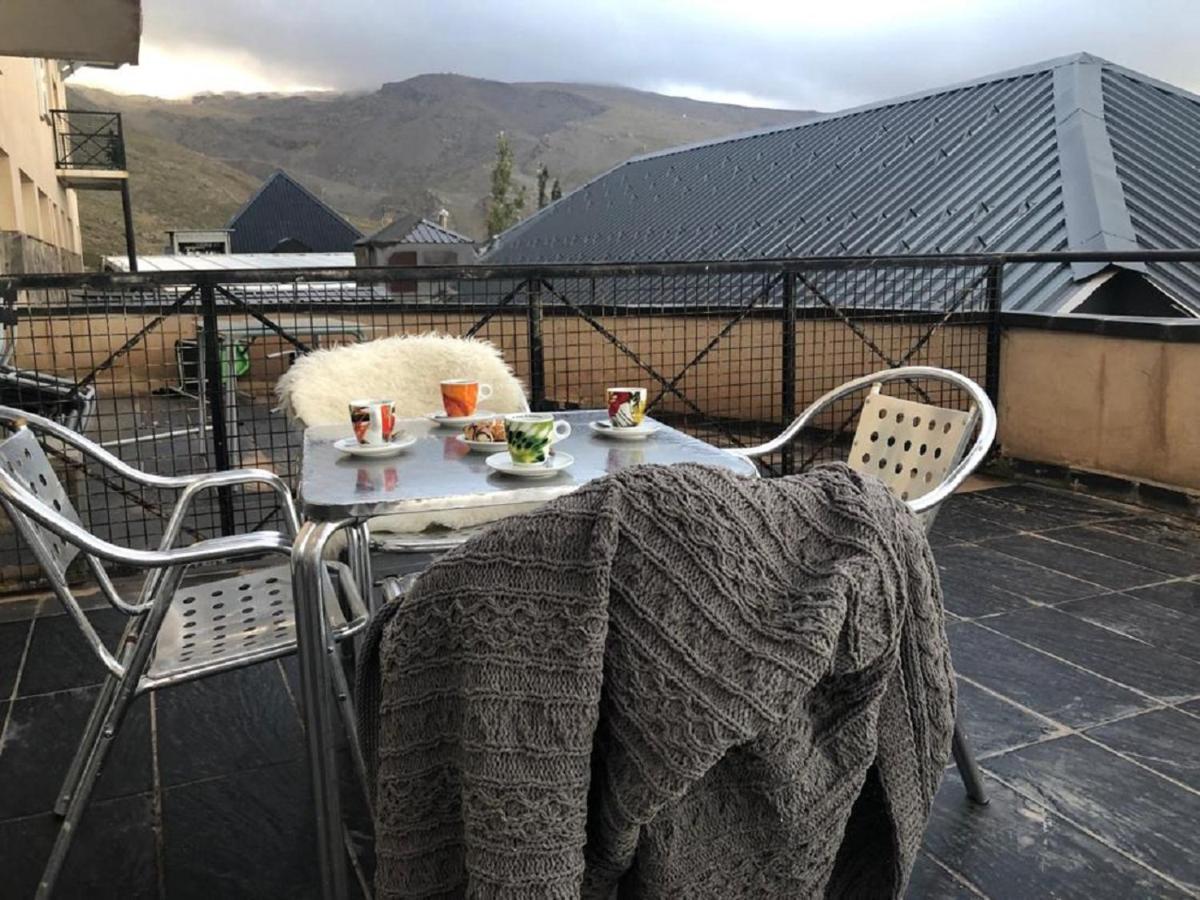 شقة سْييرا نيفادا  في Nievemar Edif Sierralacant المظهر الخارجي الصورة