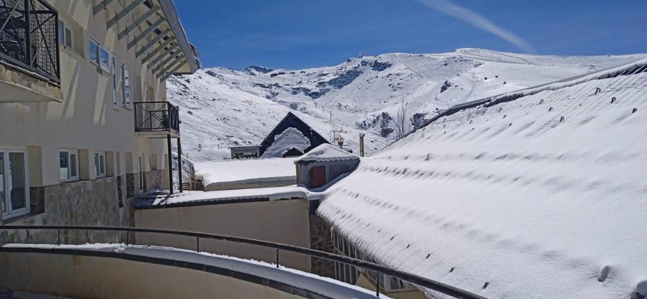 شقة سْييرا نيفادا  في Nievemar Edif Sierralacant المظهر الخارجي الصورة