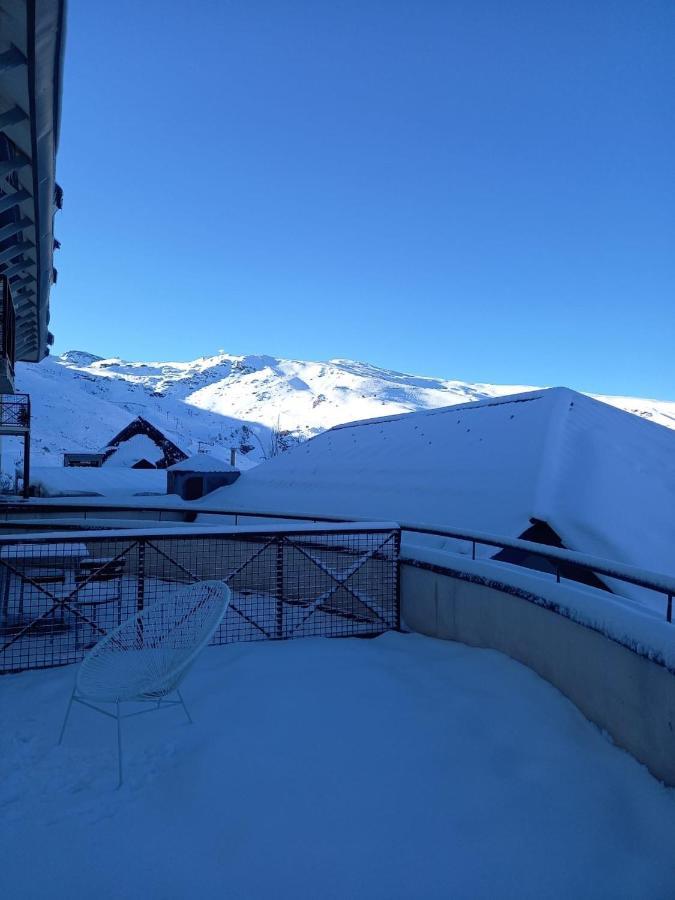 شقة سْييرا نيفادا  في Nievemar Edif Sierralacant المظهر الخارجي الصورة